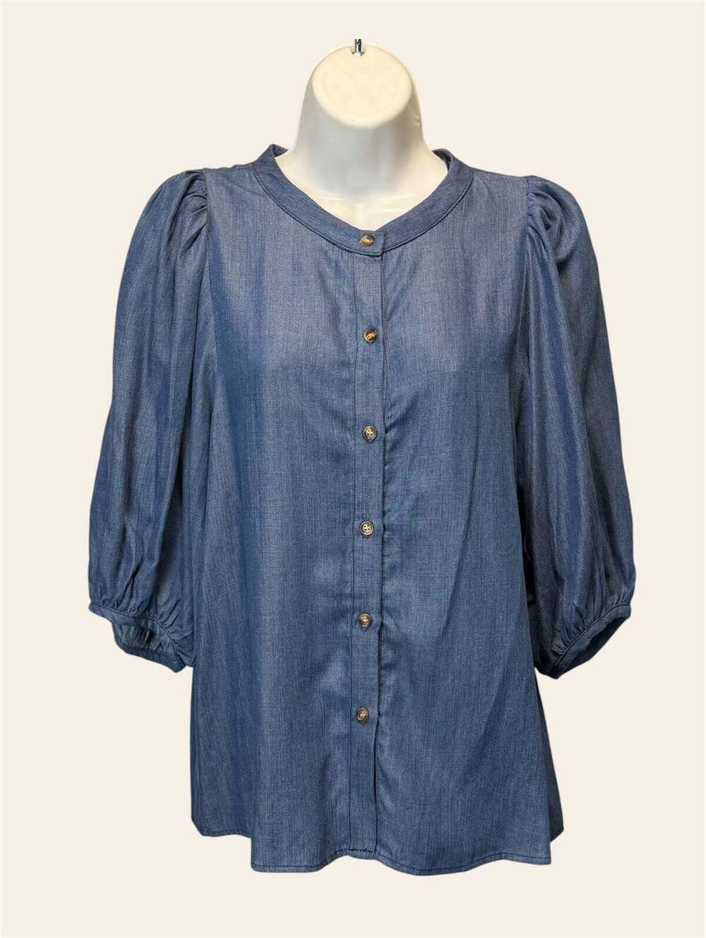 Third Blouse